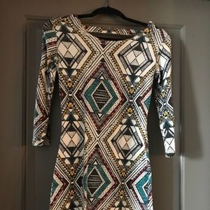 Billabong longsleeve Dress
